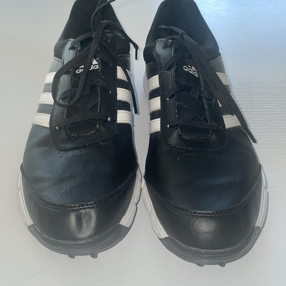 Ladies, Adidas, golf shoes - Picture 4 of 6
